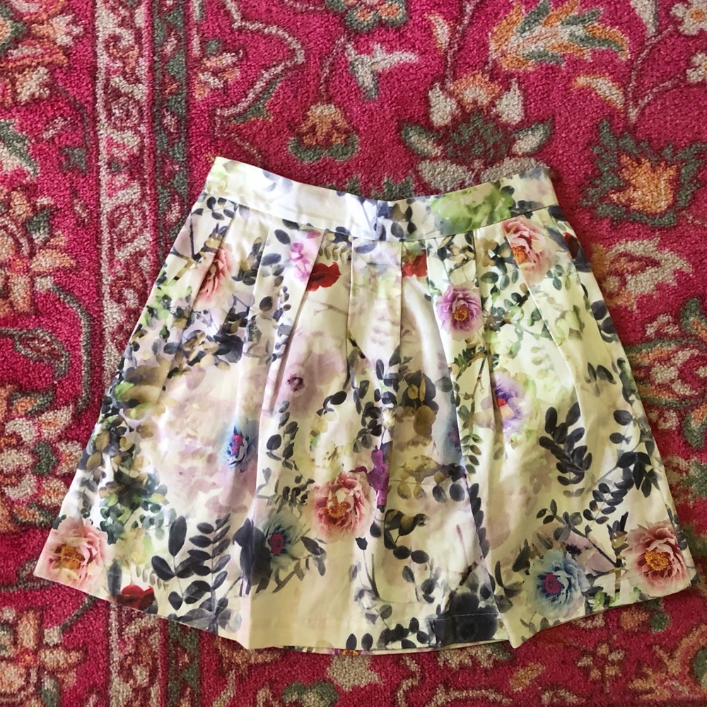 Handmade skirt SIZE S